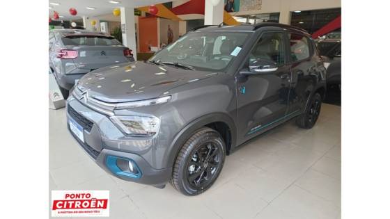 CITROËN C3 1.0 TURBO 200 FLEX YOU CVT